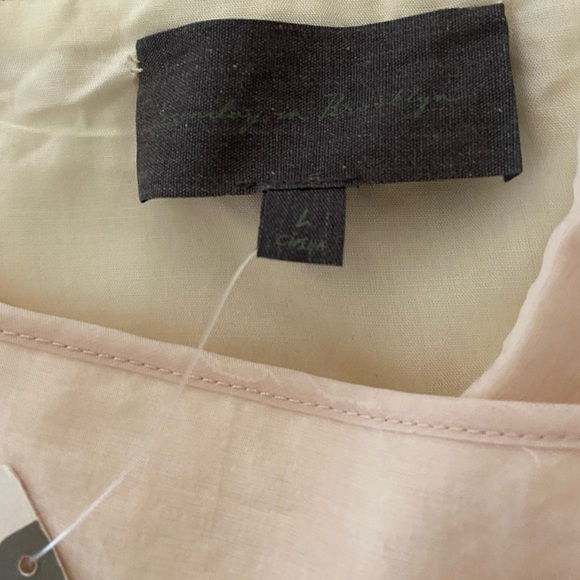 Anthropologie Sheer Maxi wrap Skirt - Picture 13 of 13